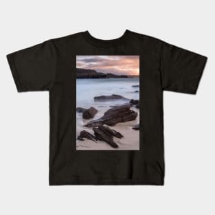 Oldshoremore evening Kids T-Shirt